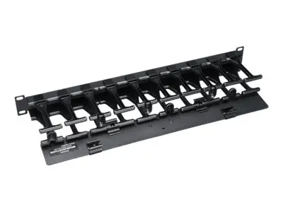Eaton Tripp Lite Series Rack Enclosure Horizontal Cable Manager St...