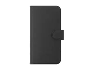 Zagg - Lommebok for mobiltelefon - fauxlær svart - for Apple iPhone 13, 14, 15