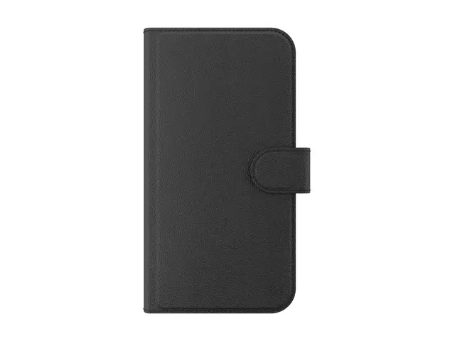 Zagg - Lommebok for mobiltelefon fauxlær svart Apple iPhone 13, 14...