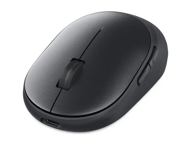 Dell Pro 7 MS746 - Mus - oppladbar, kompakt - høyre- og venstrehån...