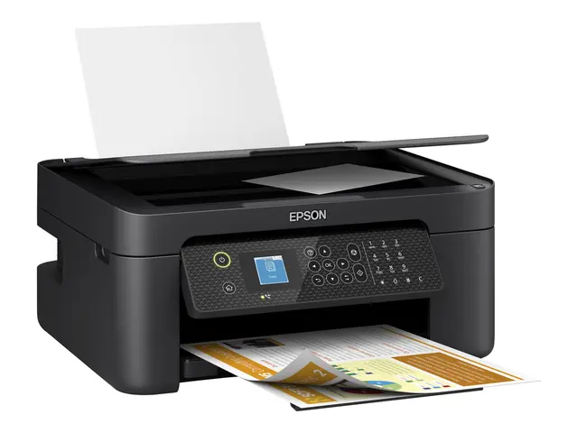 Epson WorkForce WF-2910DWF - Multifunksjonsskriver farge ink-jet 2...