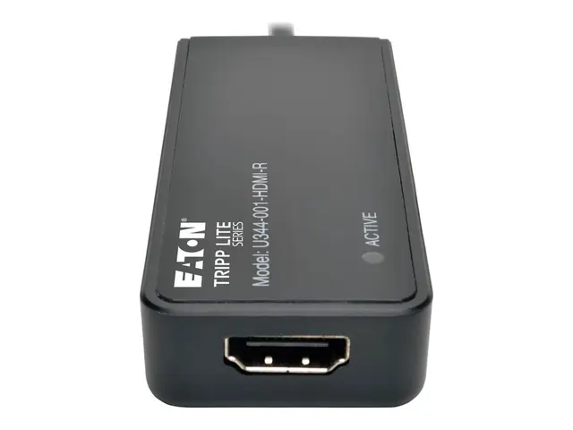 Eaton Tripp Lite Series USB 3.0 to HDMI Dual Monitor External Vide...