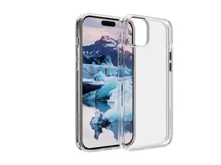 dbramante1928 Iceland Pro - Baksidedeksel for mobiltelefon plastikk - blank - for Apple iPhone 15 Plus