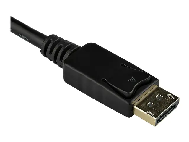 StarTech.com DisplayPort To VGA Video Adapter Converter - Active -...