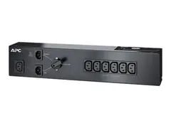 APC Service Bypass Panel - Str&#248;mfordelerenhet (kan monteres i rack)