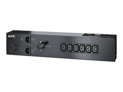 APC Service Bypass Panel - Strømfordelerenhet (kan monteres i rack...