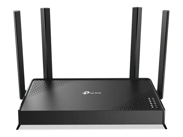 TP-Link Archer BE220 V1 - Trådløs ruter 4-portssvitsj 1GbE, Wi-Fi ...