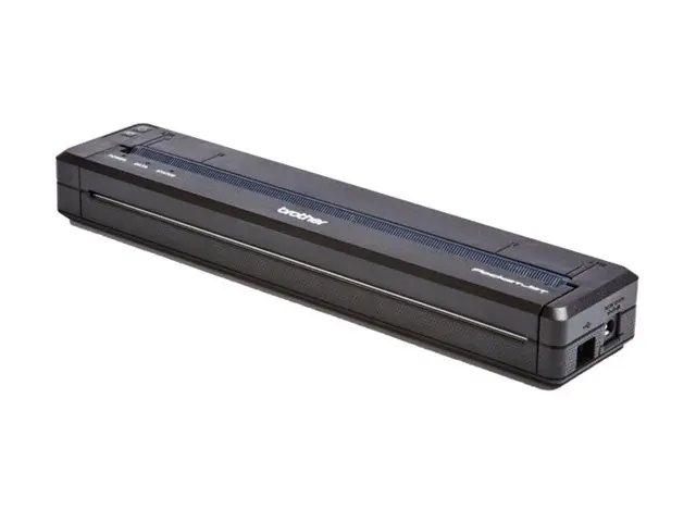 Brother PocketJet PJ-723 - Skriver - S/H - direktetermisk - A4 - 3...