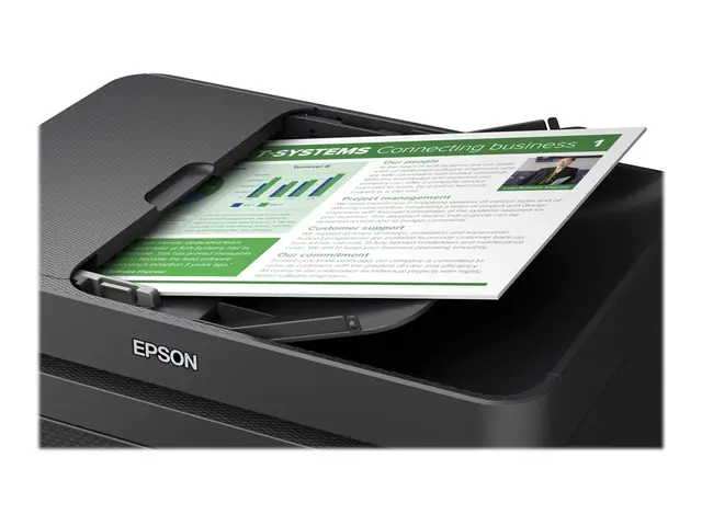 Epson WorkForce WF-2935DWF - Multifunksjonsskriver farge ink-jet 2...