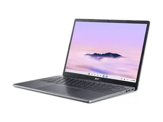 Acer Chromebook Plus 514 CBE574-1T 14&quot; - AMD Ryzen 3 - 7320C - 8 GB RAM - 128 GB SSD - Nordisk