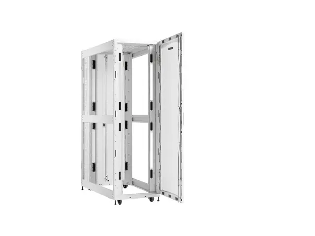 Eaton SmartRack - Rackmantelskap ekstra dyp, tungt utstyr hvit 48U