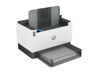 HP LaserJet Tank 1504w - Skriver S/H - laser - p&#229;fyllbar - A4/Letter - 600 x 600 dpi - opp til 22 spm - kapasitet: 150 ark - USB 2.0, Wi-Fi(n), Bluetooth LE