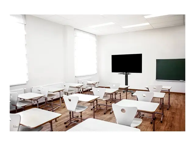 Neomounts AV40-500BL - Monteringssett (monteringsbrakett, tastatur...