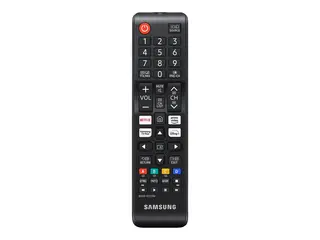 Samsung VG-TM1240AN - Fjernkontroll - svart