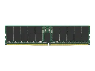 Kingston Server Premier - DDR5 - modul - 64 GB DIMM 288-pin - 5600 MT/s / PC5-44800 - CL46 - 1.1 V - registrert - ECC