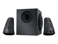 Logitech Z-623 - H&#248;yttalersystem - for PC 2,1 kanaler - 200 watt (Total)