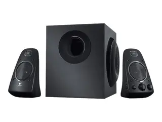 Logitech Z-623 - H&#248;yttalersystem - for PC 2,1 kanaler - 200 watt (Total)