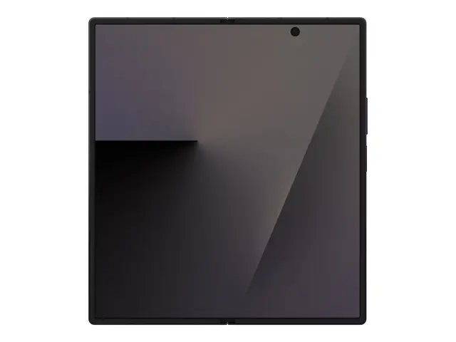 Samsung Galaxy Z Fold7 - Kullsort 256 GB 