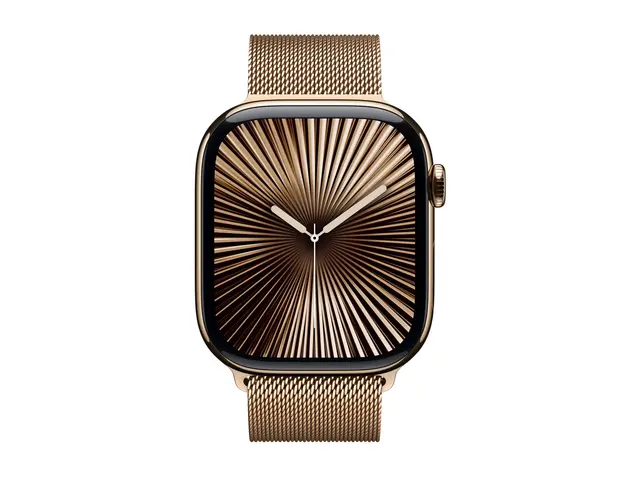 Apple Watch Series 10 (GPS + Cellular) - 46 mm gull titan smartklo...