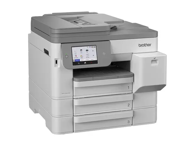 Brother MFC-J5117DW - Multifunksjonsskriver - farge - ink-jet - Le...