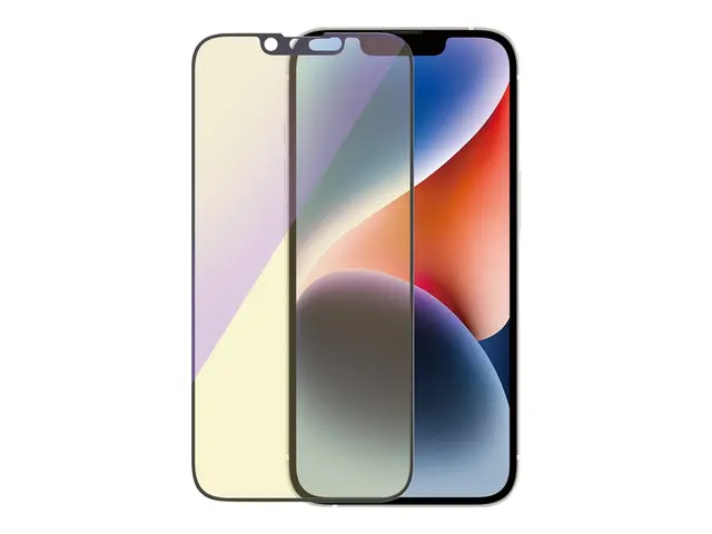 PanzerGlass - Skjermbeskyttelse for mobiltelefon ultrabred passfor...