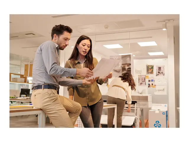 HP DesignJet T950 - 36" storformatsskriver farge ink-jet 914 x 167...