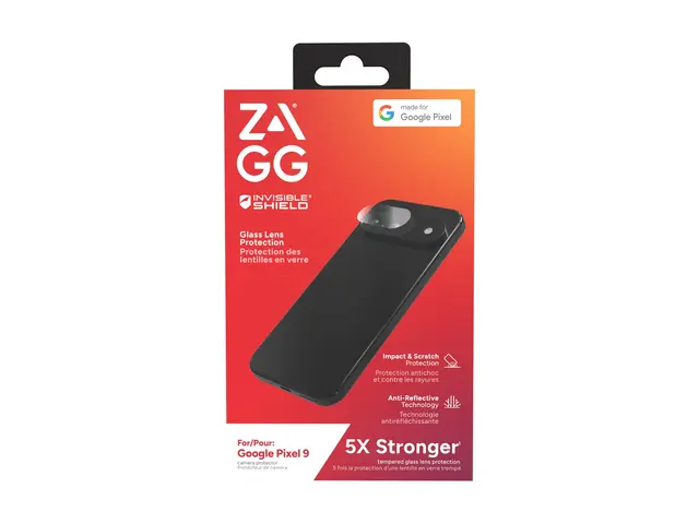 ZAGG InvisibleShield Glass Elite - Linsebeskytter for mobiltelefon...