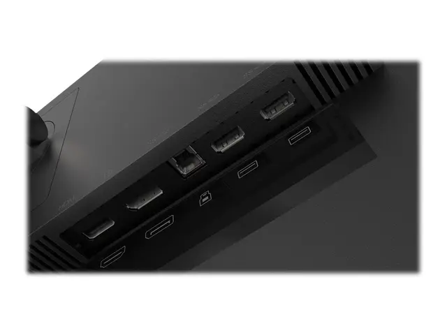 Lenovo ThinkVision T27q-20 - LED-skjerm 27" 2560 x 1440 QHD @ 60 H...