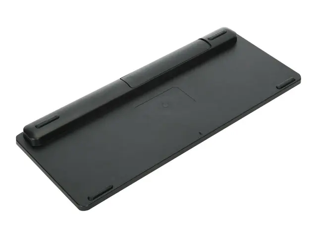 Targus - Tastatur kompakt, multienhet, antimikrobiell trådløs Blue...