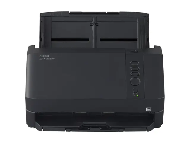 Ricoh SP-2230N - Dokumentskanner - Dobbel CIS - Dupleks - 216 x 36...