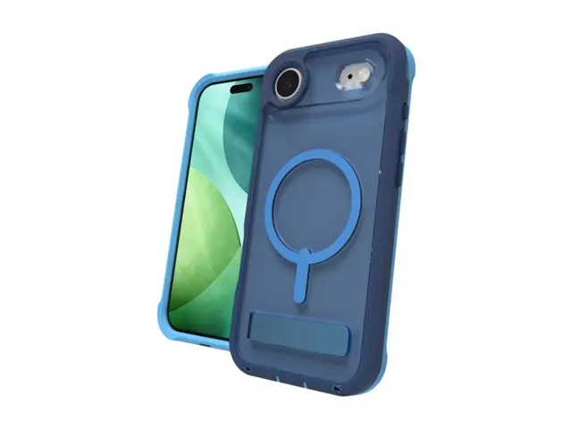 ZAGG Rainier Snap - Baksidedeksel for mobiltelefon robust MagSafe-...