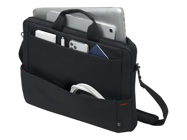 DICOTA Eco - Notebookbæreveske - 13" - 15.6" - svart