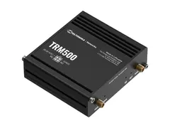 Teltonika TRM500 - Trådløs ruter - WWAN 5G 5G, 4G, 3G - DIN-skinnemonterbar, veggmonterbar, overflatemonterbar