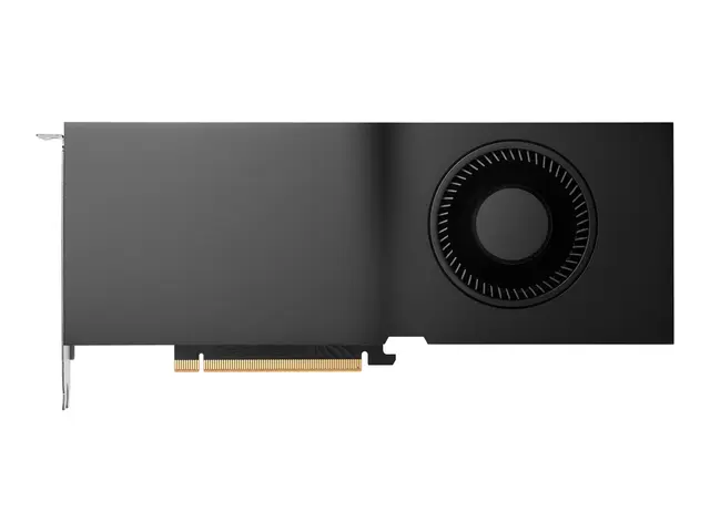 NVIDIA RTX 5000 Ada - Grafikkort 32 GB GDDR6 PCIe 4.0 x16 4 x Disp...