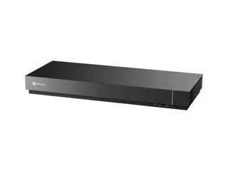 HP Poly G7500 - Videokonferansesystem (camera, mikrofon, kodek) Zoom Certified, Certified for Microsoft Teams - svart - med EagleEye IV-12x camera - power adapter included