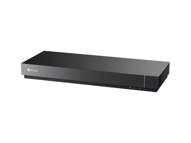 HP Poly G7500 - Videokonferansesystem (camera, mikrofon, kodek) Zo...