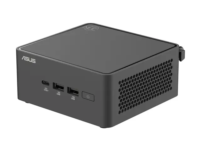 ASUS NUC 15 Pro Tall Kit RNUC15CRHU700002 - mini-PC Core Ultra 7 2...