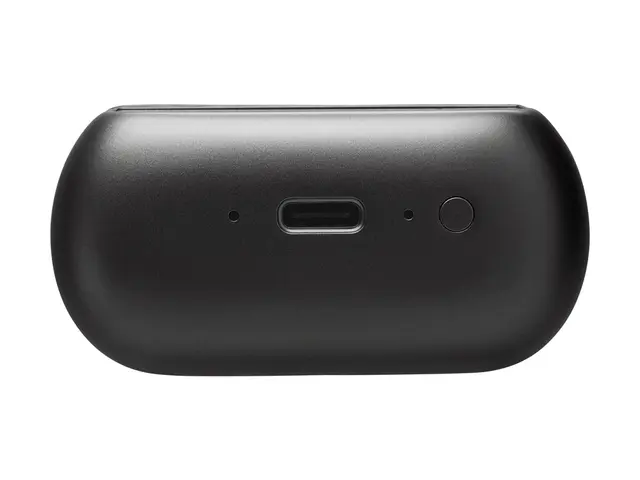 JBL Tour Pro 3 - True wireless-hodetelefoner med mikrofon i øret - Bluetooth - aktiv støydemping - svart - Zoom Certified 