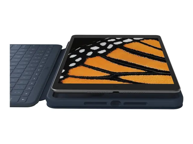 Logitech Rugged Combo 3 Touch for Education - Tastatur og folioves...