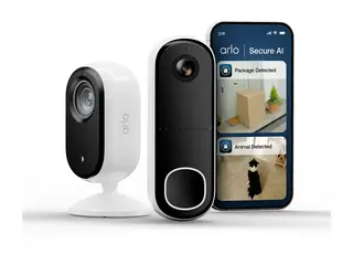 ARLO E3 2K + E3 2K INDOOR