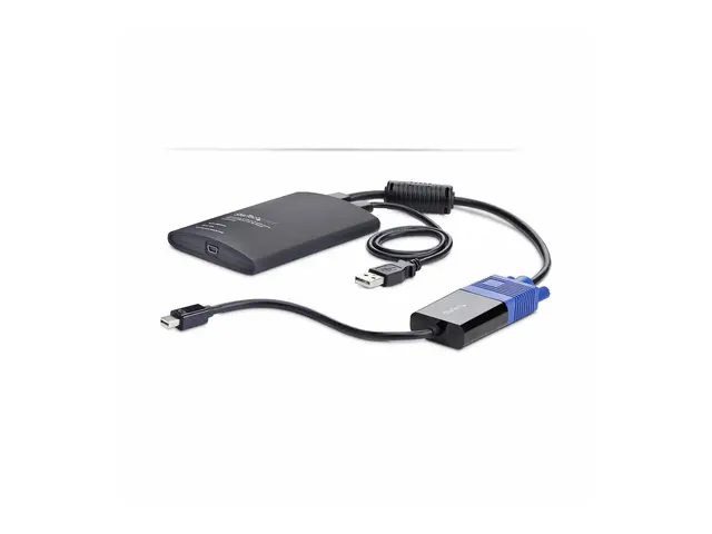 Startech Portable Laptop Crash Cart Adapter, USB/VGA/Mini DisplayP...