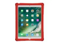 NutKase Rugged Case - Beskyttelsesboks for nettbrett - robust - rø...