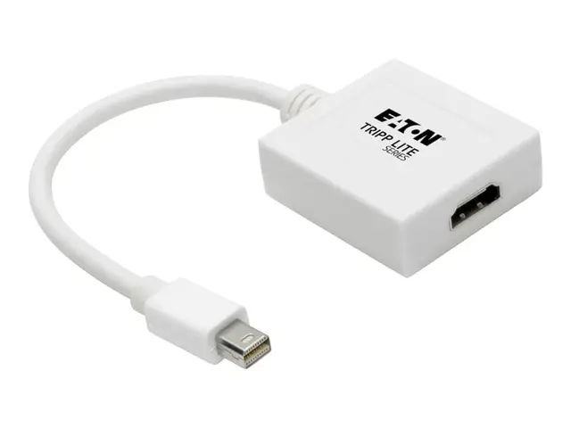 Eaton Tripp Lite Series 6in Mini DisplayPort to HDMI Adpater Conve...