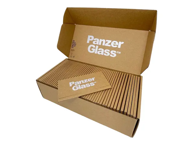 PanzerGlass - Skjermbeskyttelse for mobiltelefon glass Apple iPhon...