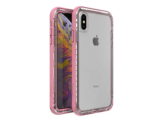LifeProof NËXT - Baksidedeksel for mobiltelefon - kaktusrose - for...