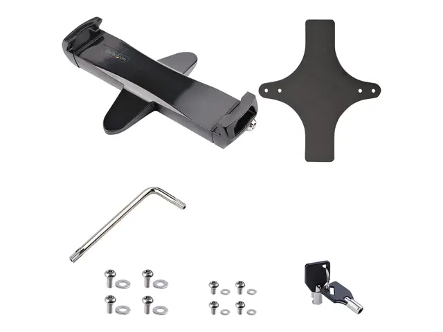 StarTech.com VESA Mount Adapter for Tablets 7.9 to 12.5in - Up 2kg...