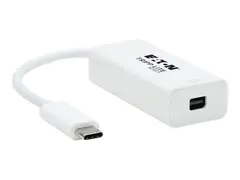 EATON TRIPPLITE USB-C to Mini DisplayPort Active Adapter Cable with E