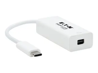 EATON TRIPPLITE USB-C to Mini DisplayPort Active Adapter Cable with E