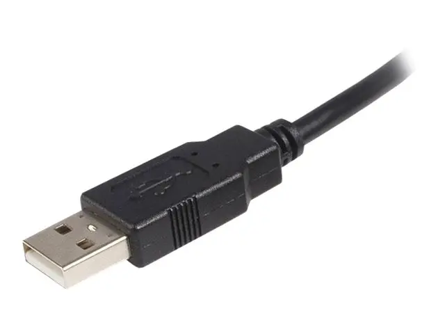 StarTech.com 2m USB 2.0 A to B Cable M/M - USB-kabel - USB (hann) ...
