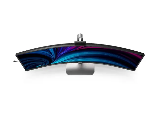Philips 49B2U5900CH - 5000 Series LED-skjerm kurvet USB 49" (48.8"...